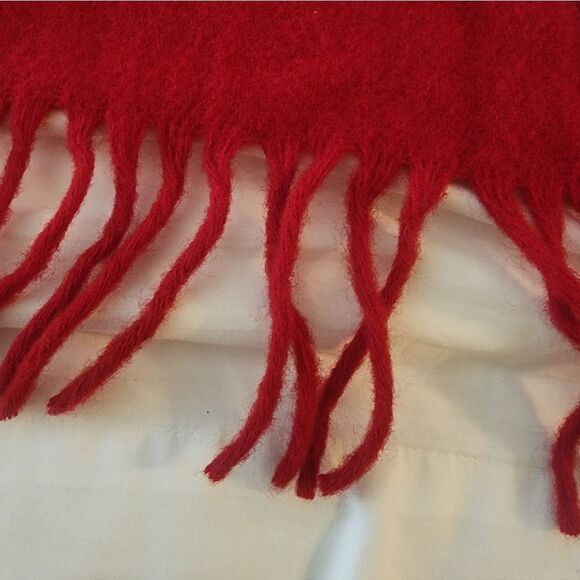 Pendleton Blanket Conquistadores Del Cielo Secret Society Red Wool - Picture 7 of 16